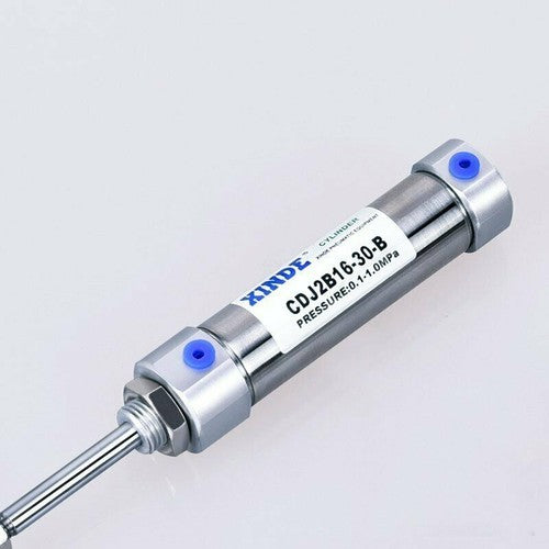 one  FOR SMC CDJ2B16-30-B PNEUMATIC CYLINDER Free shipping