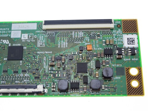 Board RUNTK 5351TP 0055FV ZZ RUNTK 5351TP 0055FV For SHARP TV