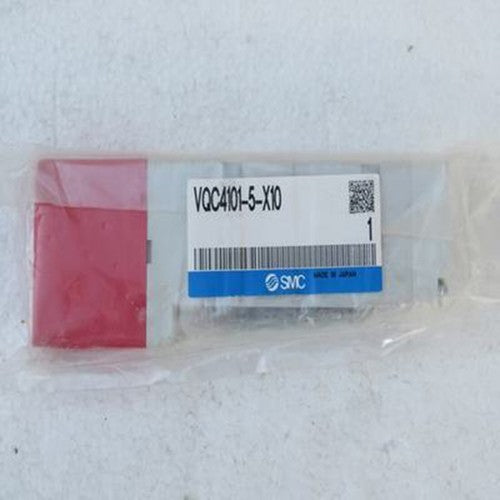 ONE  SMC VQC4101-5-X10 solenoid valve VQC4101-5-X10 Free shipping