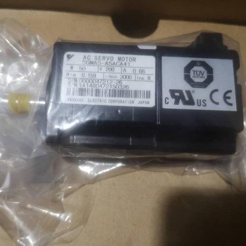 1ps  yaskawa SGMAS-A5ACA41 AC Servo Motor in box Fast Delivery