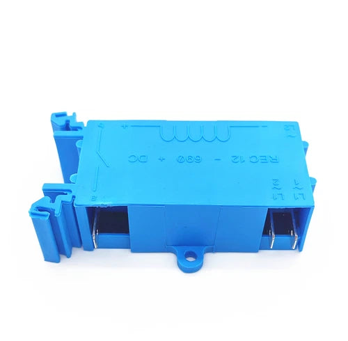 1PC   REC12-690+DC 6001014  Rectifier Brake Module