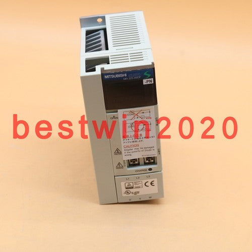 1PC  Mitsubishi MR-J2S-40CP-PN MR-J2S-40CP-PN servo drive 1 year warranty