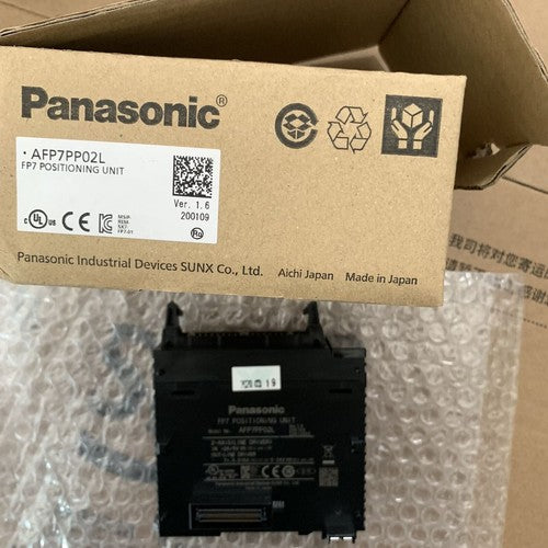 For Panasonic AFP7PP02L  Positioning Unit Free Shipping
