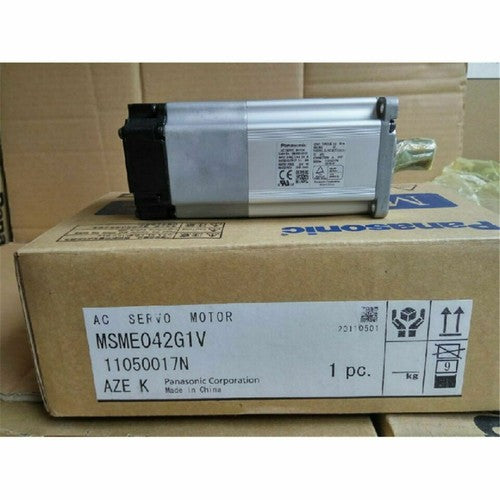 For Panasonic MSME042G1V  AC servo motor Free Shipping