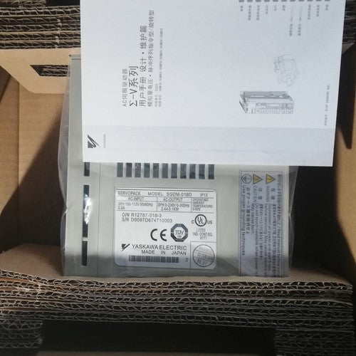 1ps  yaskawa for SGDM-01BD servo motor in box Fast Delivery