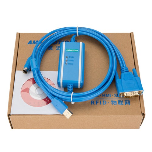 For Panasonic FP1 FP3 FP5 series PLC Isolated cable USB-AFP8550