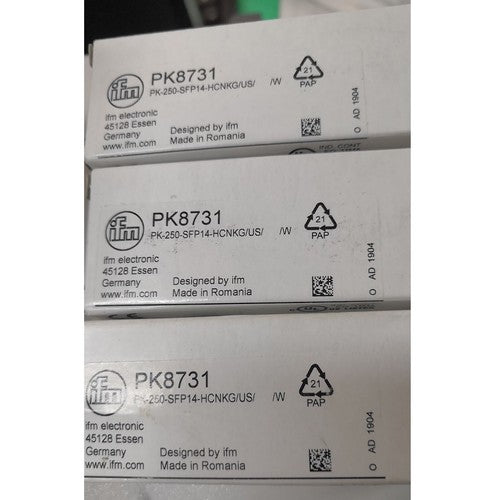 For IFM PK8731  pressure switch In Box Free Shipping
