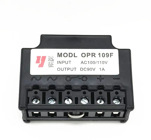 1PC motor brake rectifier module OPR109F OPR109A AC200/220V DC90V 1A