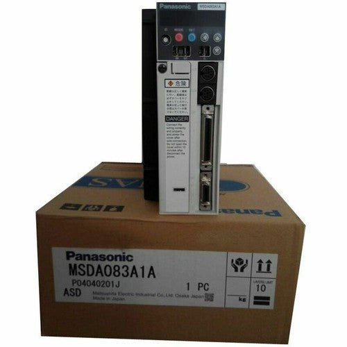 For Panasonic MSDA083A1A  AC Servo Driver Free Shipping