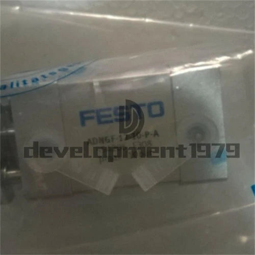 ONE  Festo Cylinder ADNGF-12-10-P-A 554206 #P