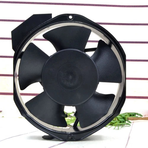 1PC   aluminum frame cooling fan axial fan 17cm  5915PC-22T-B30 220V 40/38W