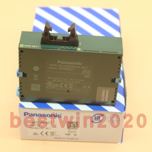 For panasonic FP0R-E8 AFP0RE8YT  controller Free Shipping