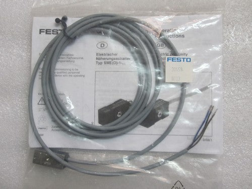 1 PCS  FESTO SMEO-1-LED-24-B 30459 sensor
