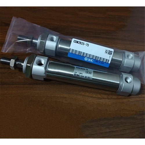one  SMC CDM2B25-75 CDM2B25-75 Mini standard cylinder Free shipping