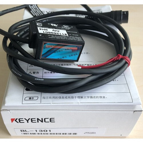 1pc  keyence BL-1301 Ultra Small Digital Barcode Reader Fast Shipping
