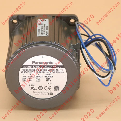 1X For    motor   M8MX25G4YGA
