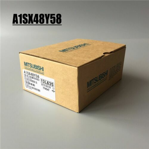1PC   Mitsubishi module A1SX48Y58 free shipping Fast delivery