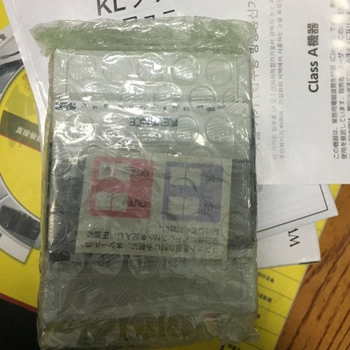 1pc  keyence PLC control module KL-16BX KL-16BX one Year Warranty