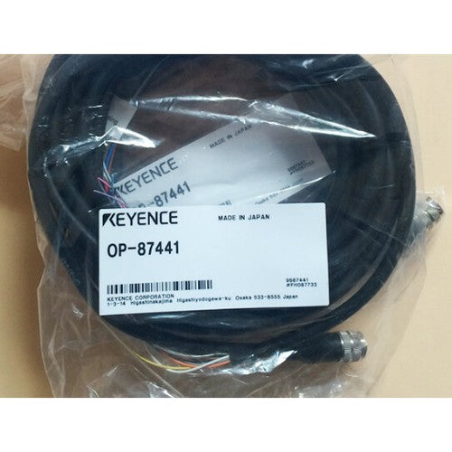 keyence Sensor cable OP-87441 OP-87441 ONE Year Warranty