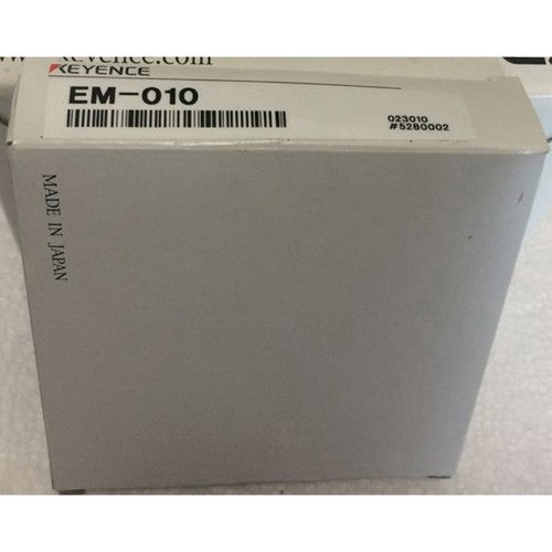 one  KEYENCE EM-010 Proximity switch sensor ONE Year Warranty