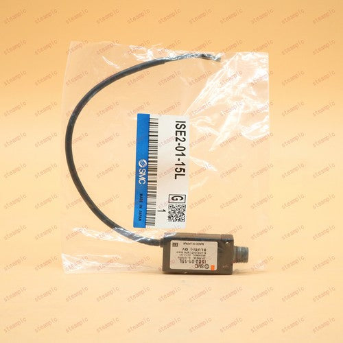 1PS  smc ISE2-01-15L ISE2-01-15L Pressure Sensors  SHIP