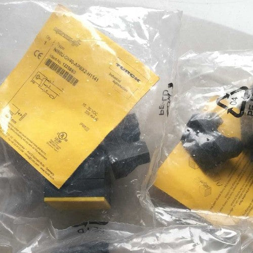 1PC  Turck proximity switches NI50U-QV40-AP6X2-H1141 Free Shipping