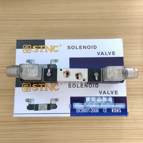 1PCS TG2522-08W DC24V Vehicle solenoid valve