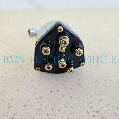 Key Switch Ignition Switch Start On Off Lock For Forklift JK406 JK-406 JK406-TTS