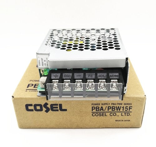 1pc COSEL PBW15F-15 switching power supply 15V 0.5A