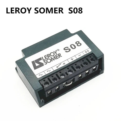1pcs 7-terminal brake rectifier power module   S08