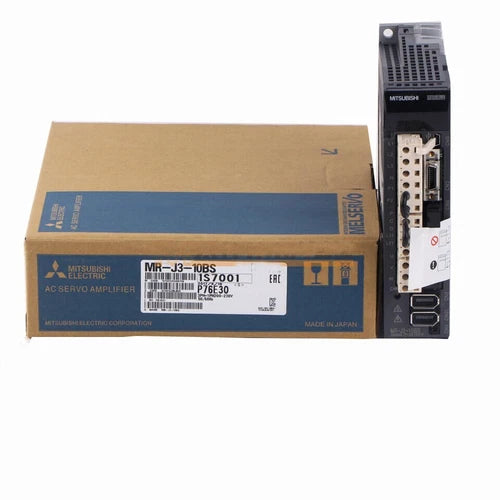 MR-J3-10BS  Mitsubishi MRJ310BS Servo Driver