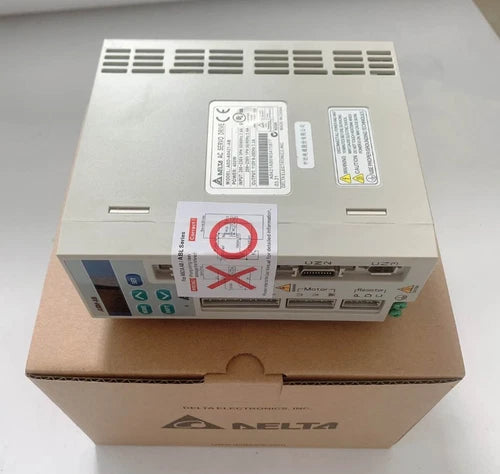 1PC  Delta ASD-A0121-AB Servo Driver Free delivery