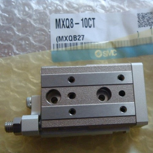 1PC   SMC MXQ8-10CT pneumatic slide Cylinder Free shipping