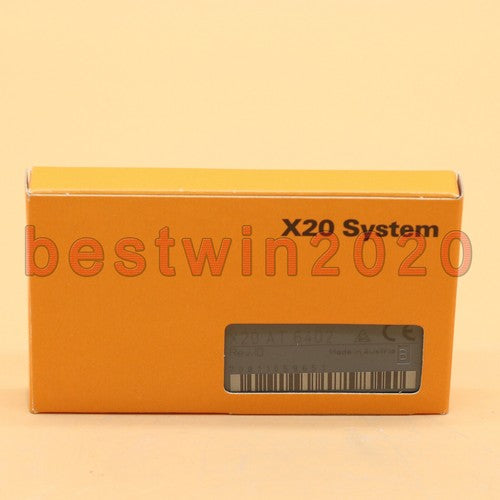 B&R X20AT6402 X20 AT 6402  Module ship 12 weeks later