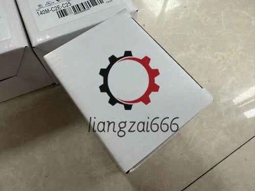 1PC  Motor Protector Circuit Breaker   140M-C2E-C25