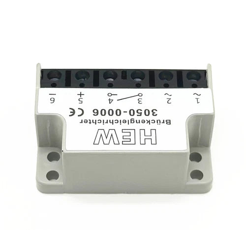 1PC  Brückengleichrichter Power Module full-wave Brake Rectifier  3050-0006