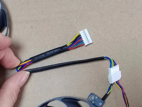 1PC SUPER / Ti Fan Replacement 7Pin FDC10H12S9-C  ROG STRIX RTX 2070 2080