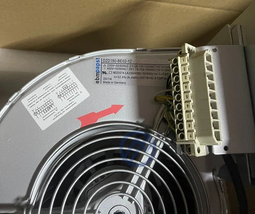 D2D160-BE02-12 ABB D2D160-BE02-12 Inverter Fan
