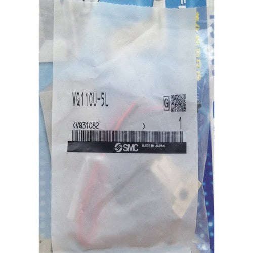 one  SMC VQ110U-5L solenoid valve VQ110U-5L Free shipping