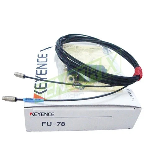 1PC Fiber Optic Sensor FU78      FU-78