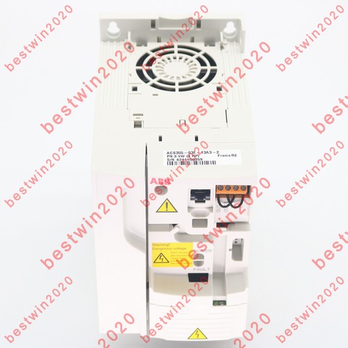 One  Abb Inverter ACS355-03E-13A3-2 3P AC200V~240V 3KW Free shipping