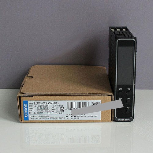 1PCS OMRON  E5DC-CX2ASM-815 Digital Temperature Controller FAST SHIP