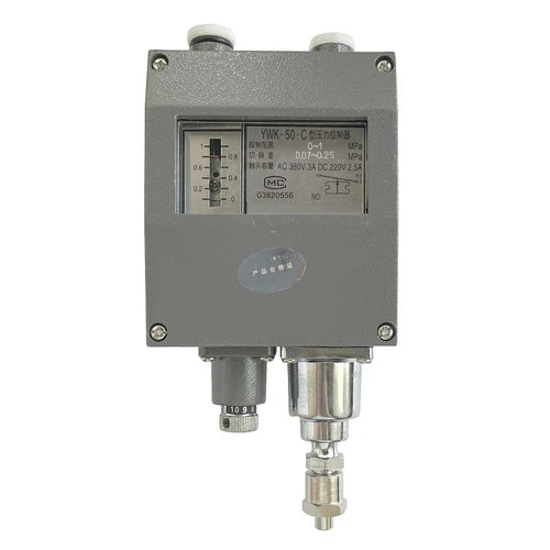 1PC For Marine Instrument Controller Relay YWK-50-C Pressure Gauge Switch