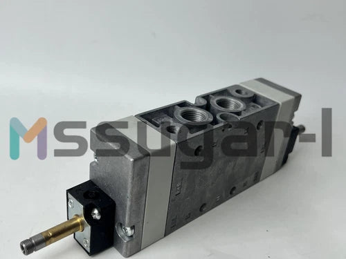 1PCS    MFH-5/3E-3/8-B 19708 Solenoid Valve