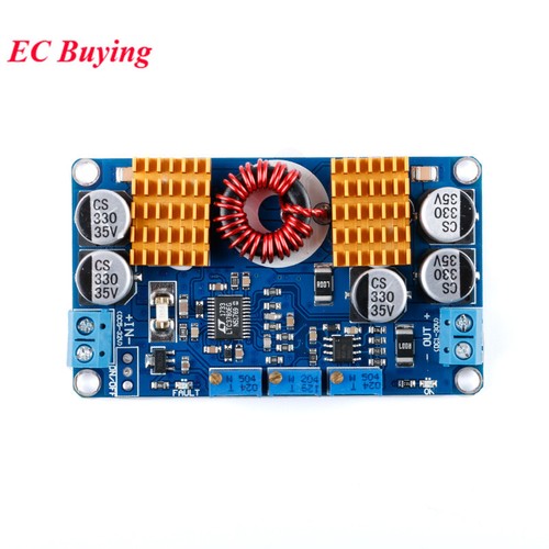 LTC3780 Automatic Converter Boost Buck Charging Power Supply Module DC-DC 10A