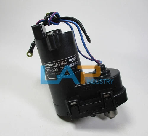 1PCS FOR Pneumatic Punch Lubricating Pump Motor 24V   SK-505