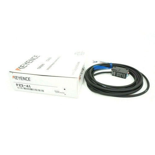 KEYENCE PZ2-41 Photoelectric Switch Sensor