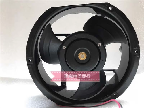 1 PCS Protechnic Fan MGA1724XB-O51 DC24V 1.0A 17251 17CM 2 WIRE cooling fan