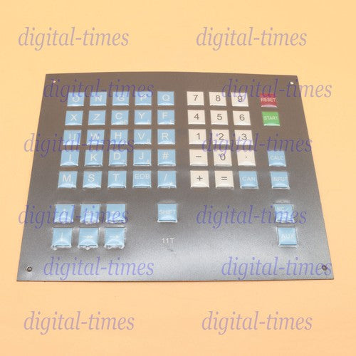One For Fanuc  A98L-0001-0481#T MEMBRANE KEYSHEET KEYPAD Free Shipping