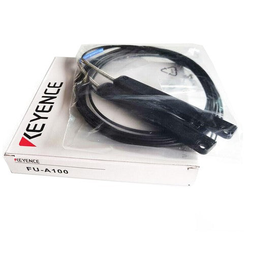 KEYENCE FU-A100 FUA100 Fiber Optic Sensor